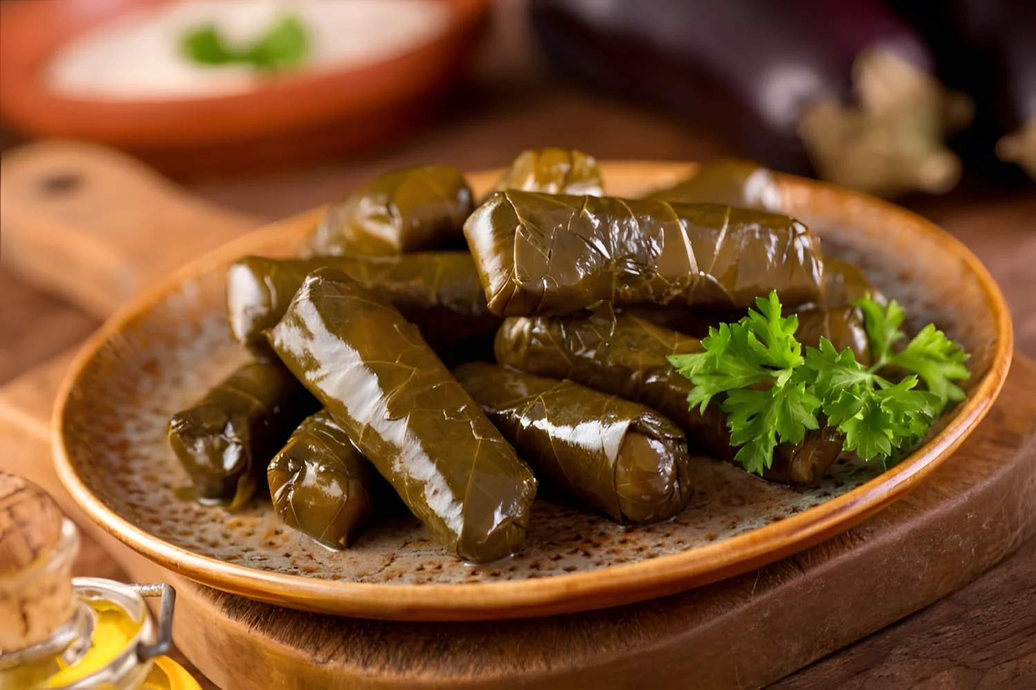 Arabic Restaurant – Test 1