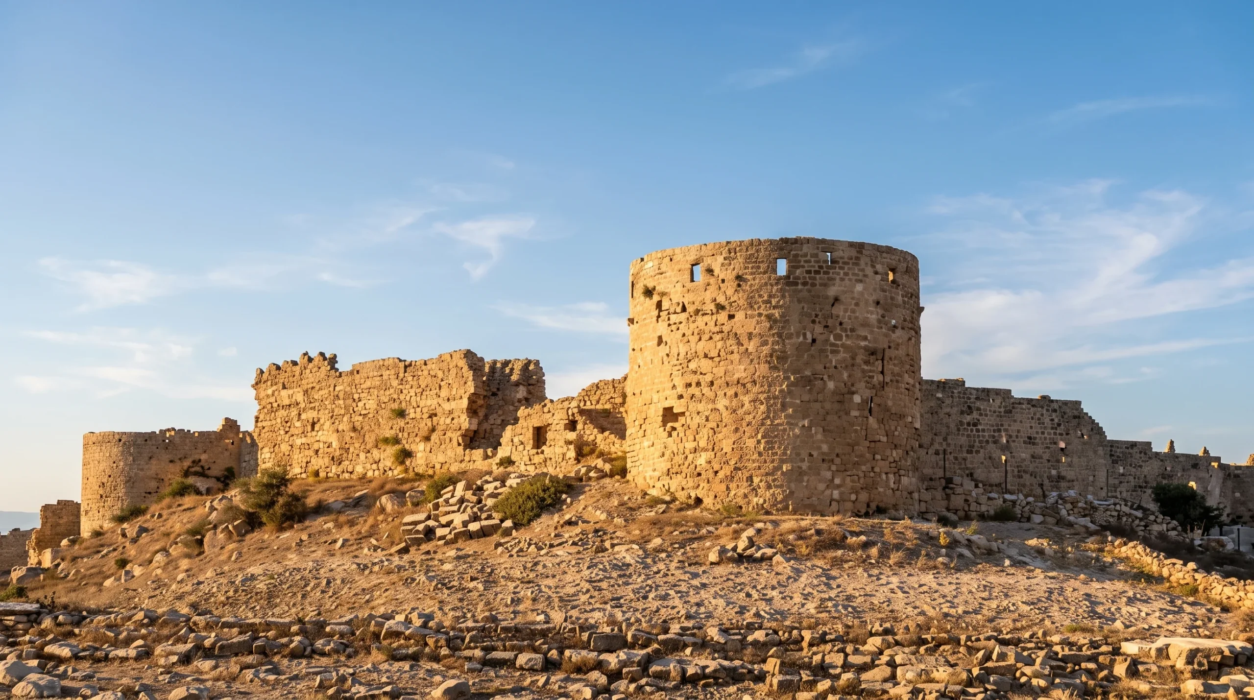 إطلالة على ميناء صيدا القديم